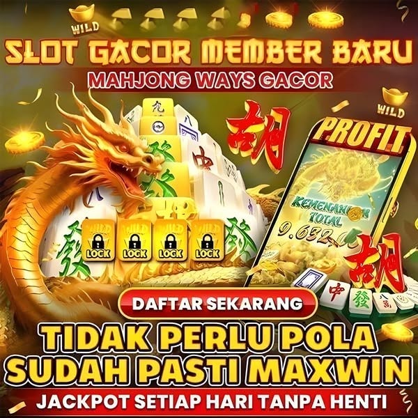 TOTOSLOT88 : Game Online Mantap Jamin WD Maxwin X2000